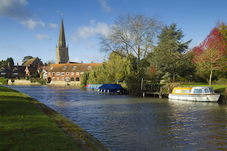 iStock-450945401; Abingdon